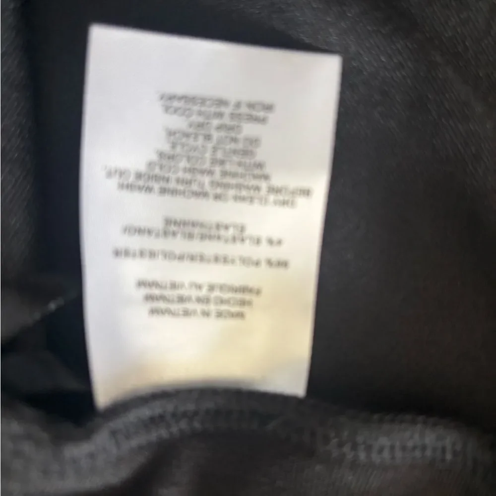 NWT Jones New York Black  Pants